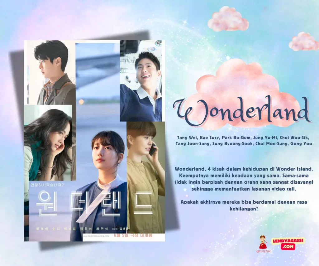 Review Sinopsis Ending Film Wonderland 원더랜드 2024