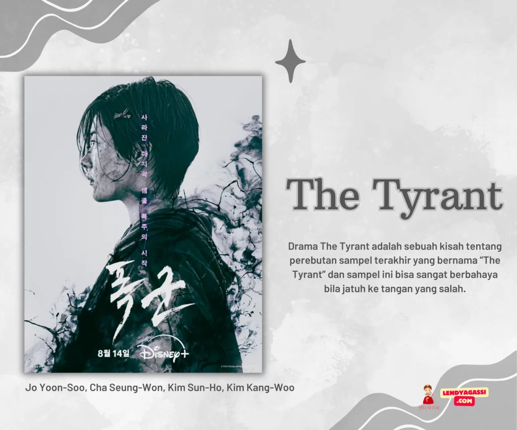 Review Sinopsis Ending Drama The Tyrant 폭군 2024