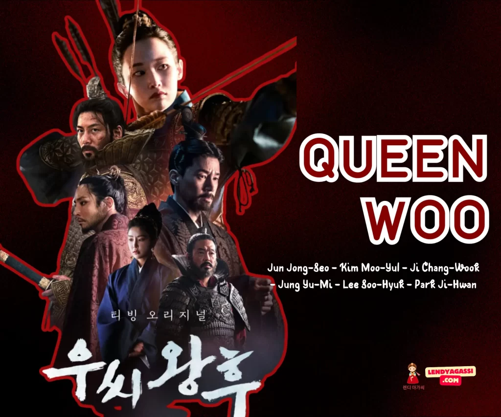 Review ending explanation Queen Woo 우씨왕후 2024