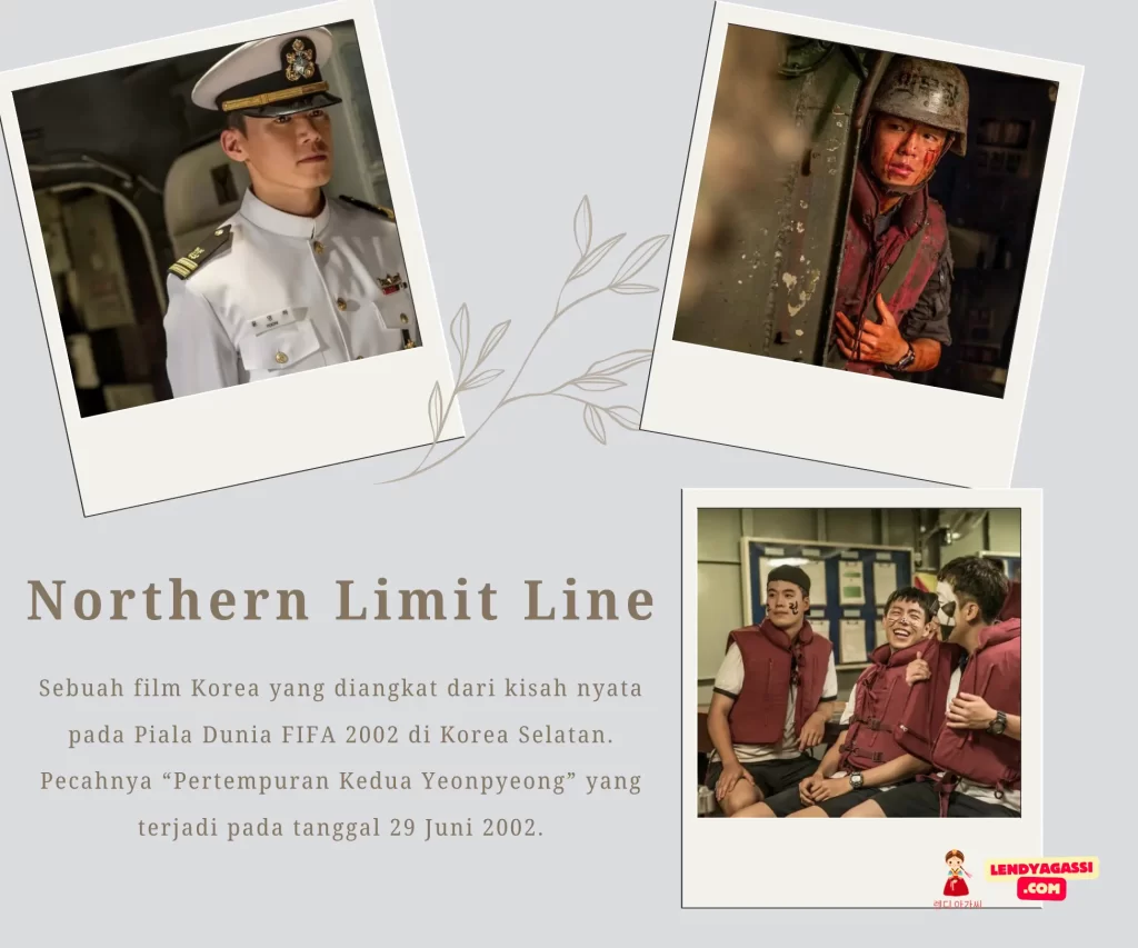 Review Sinopsis Film Northern Limit Line 연평해전 2015