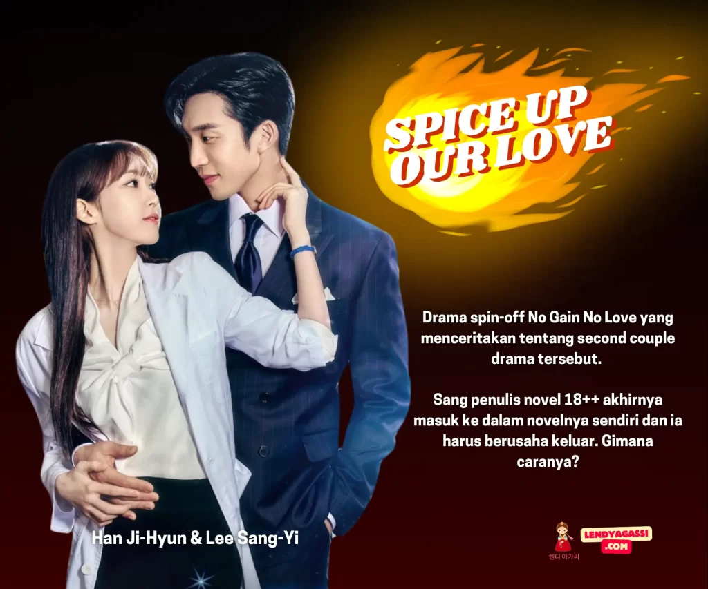 Review Sinopsis ending Spice Up Our Love 사장님의 식단표 2024