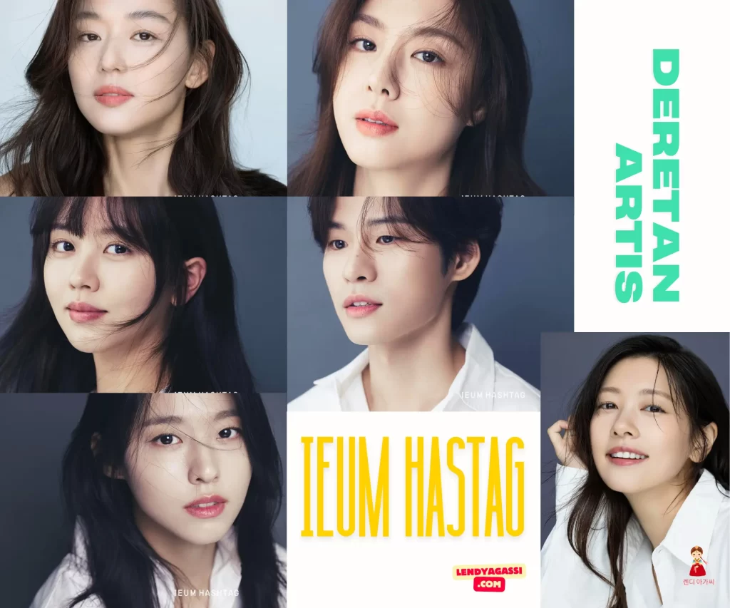 IEUM HASTAG berdiri sejak kapan