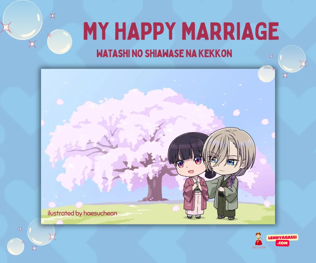 Review Sinopsis Anime Watashi No Shiawase Na Kekkon: My Happy Marriage 2023
