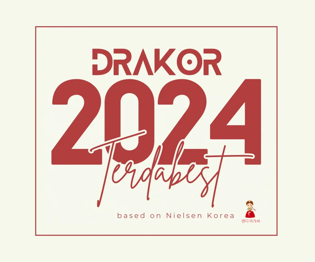 Rekomendasi drakor terbaik di tahun 2024