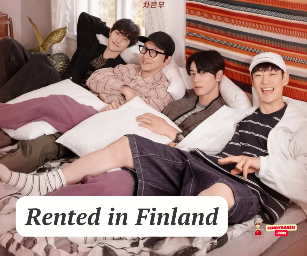 Rented in Finland review
