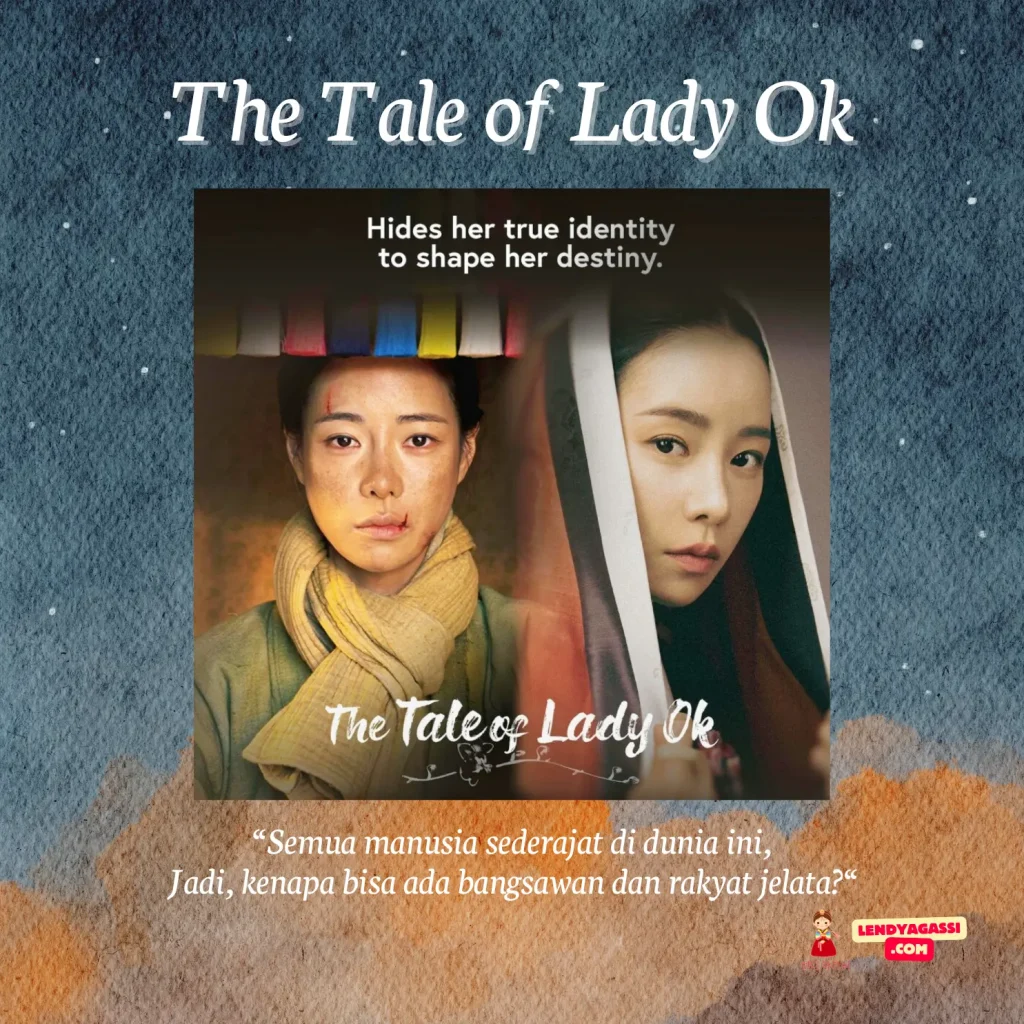 Review Sinopsis The Tale of Lady Ok 옥씨부인전 2024
