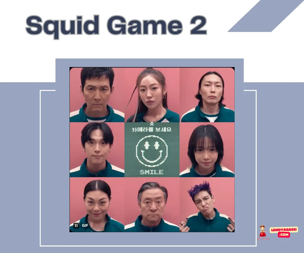 review ending explanation Squid Game 2