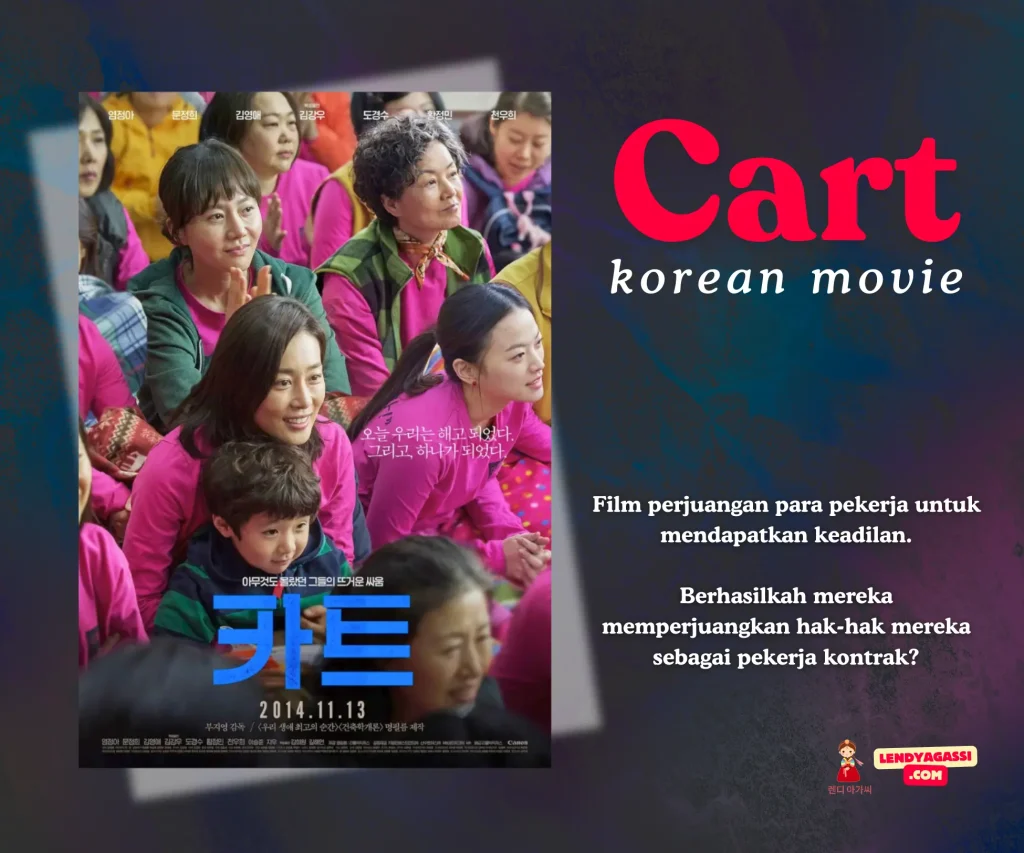 Review Sinopsis Film Cart 카트 2014