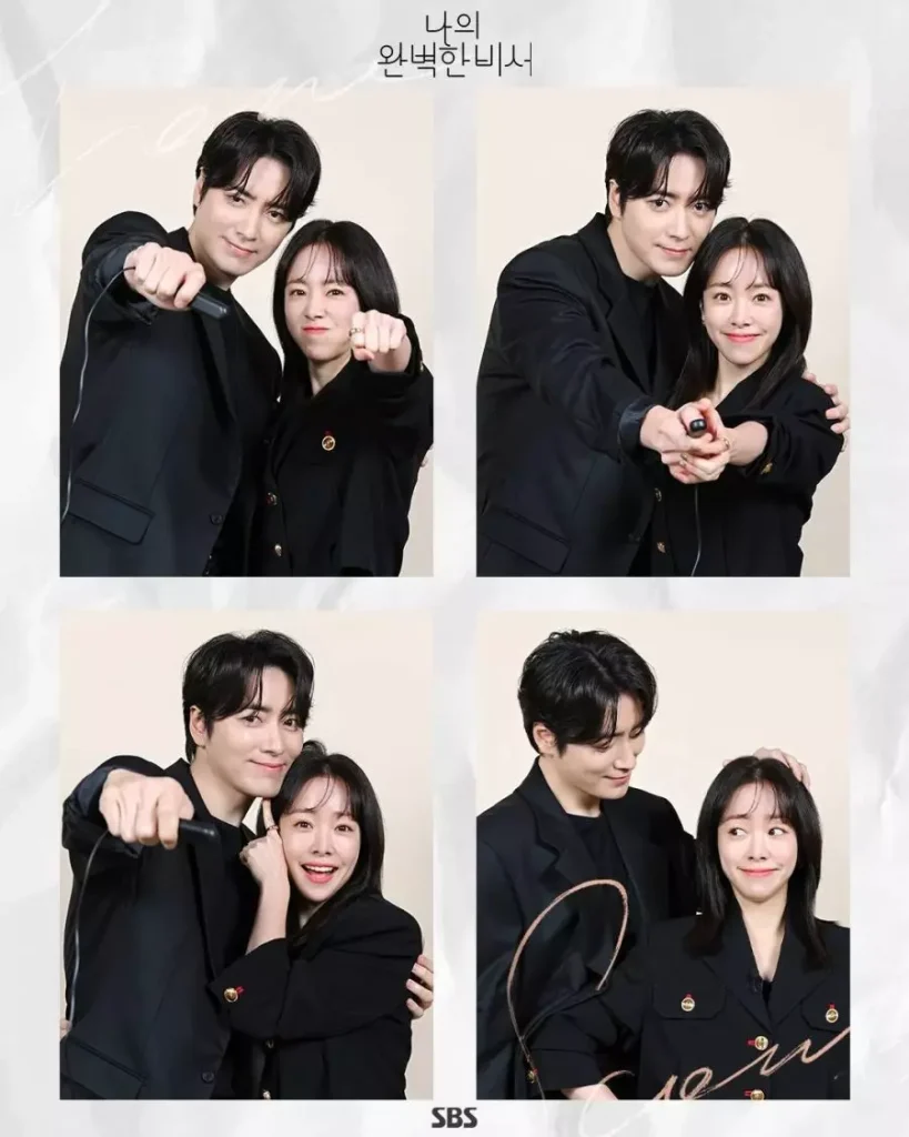 Love Scout Conflict and solution ending