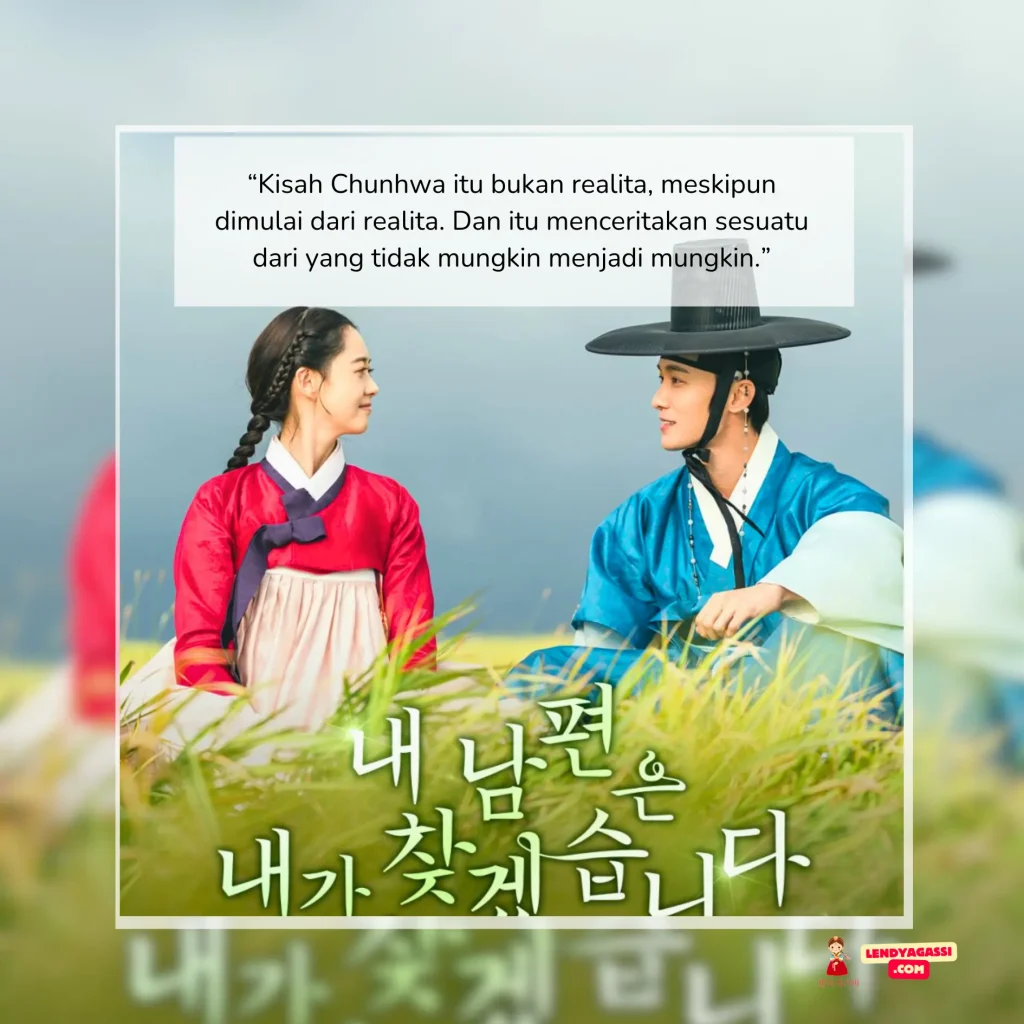Review Sinopsis Chunhwa Love Story 춘화연애담 2025