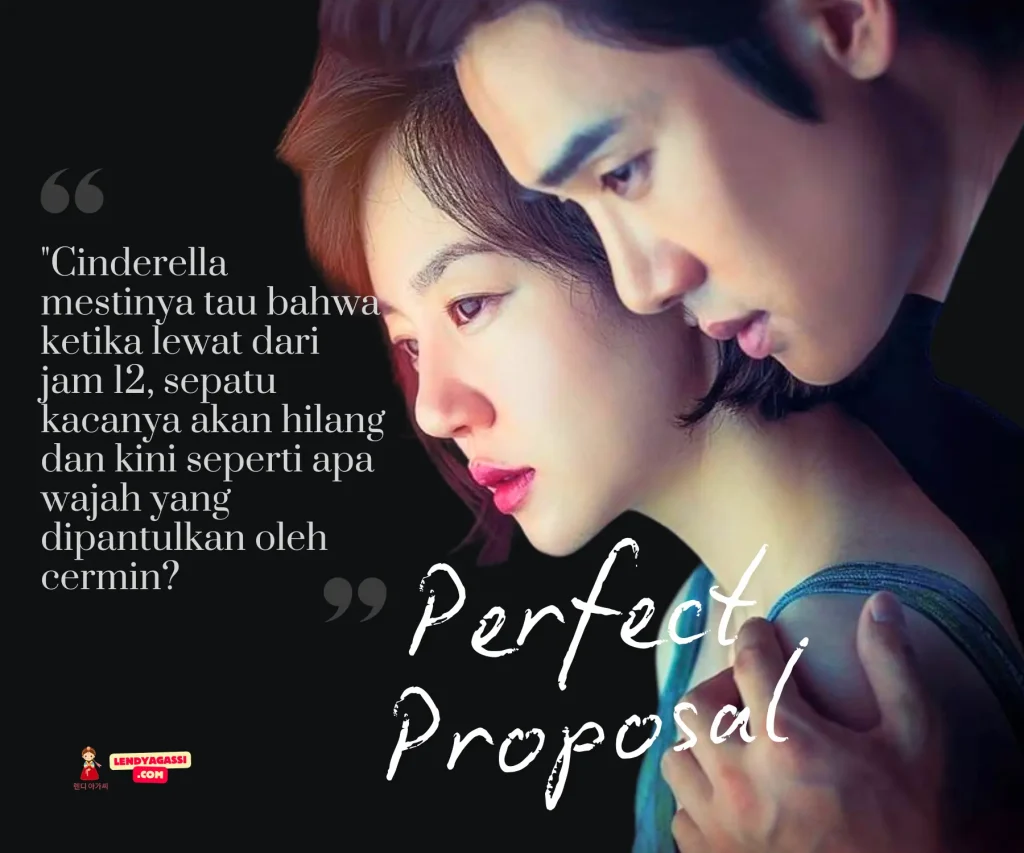 Review Sinopsis Film Perfect Proposal 은밀한 유혹 2015