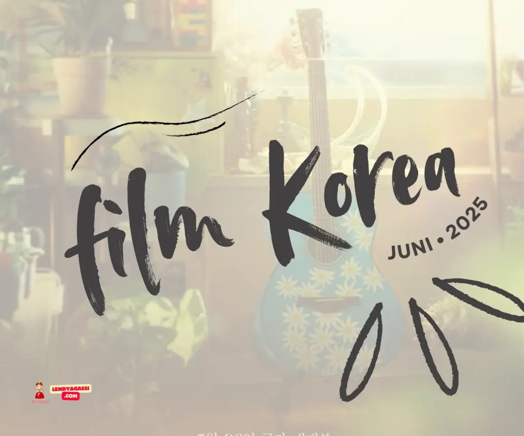 Rekomendasi Film Korea Tayang Bulan Juni 2025