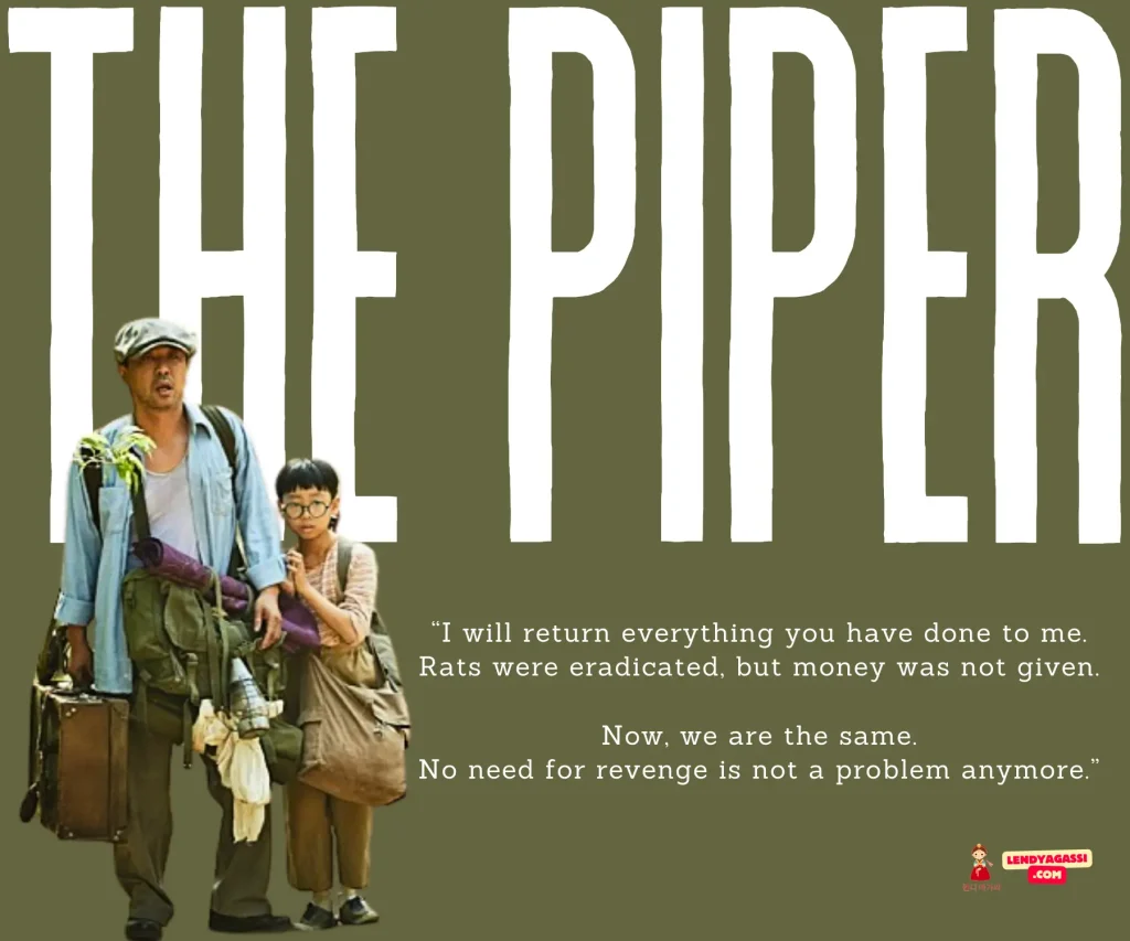 Review Sinopsis film The Piper 손님 2015