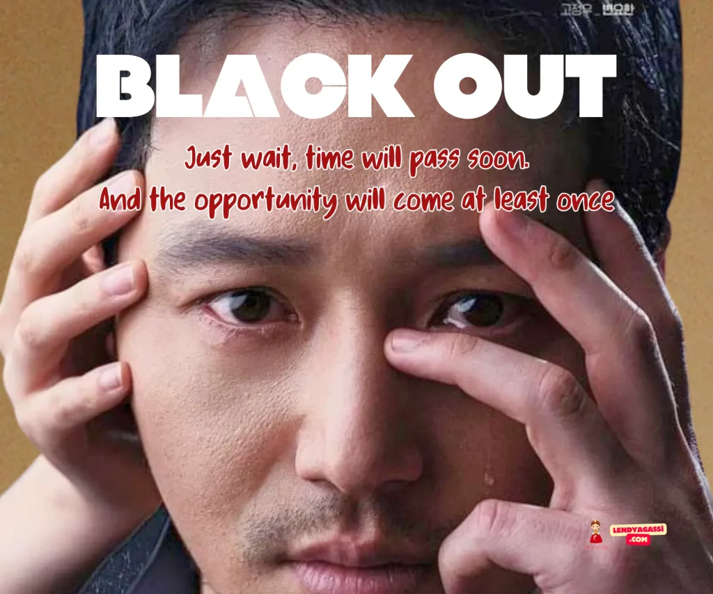 Review Sinopsis drama Black Out 백설공주에게 죽음을-Black Out 2024