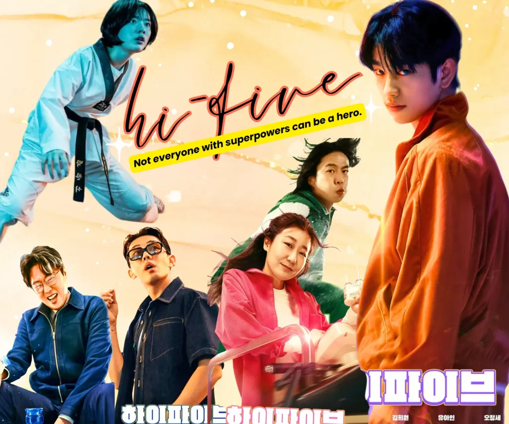 Review Sinopsis Film Hi-5 하이파이브 2025