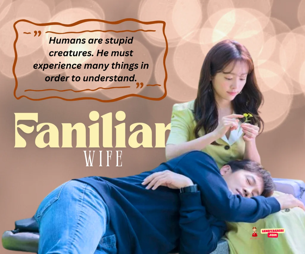 Review Sinopsis ending explanation Familiar Wife 아는 와이프 2018