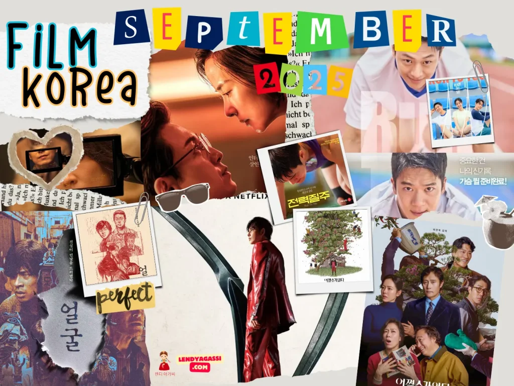 Rekomendasi film korea september 2025 dan sinopsis
