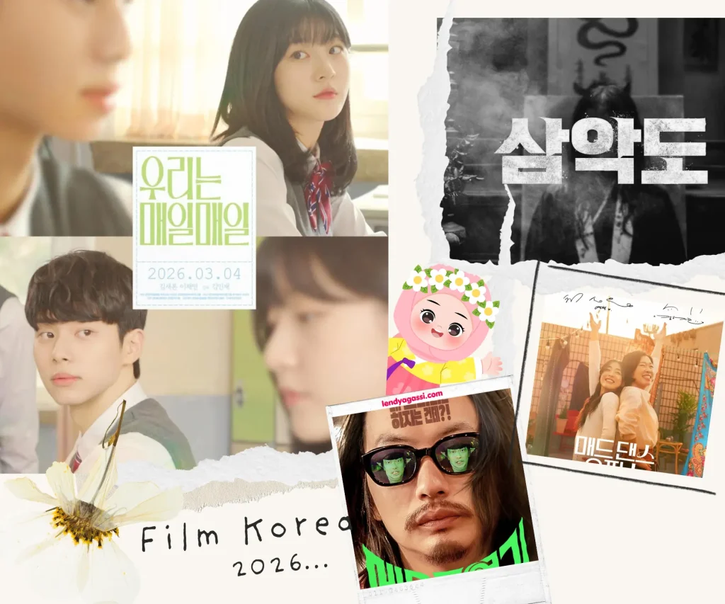 Rekomendasi Film Korea Tayang Bulan Maret 2026
