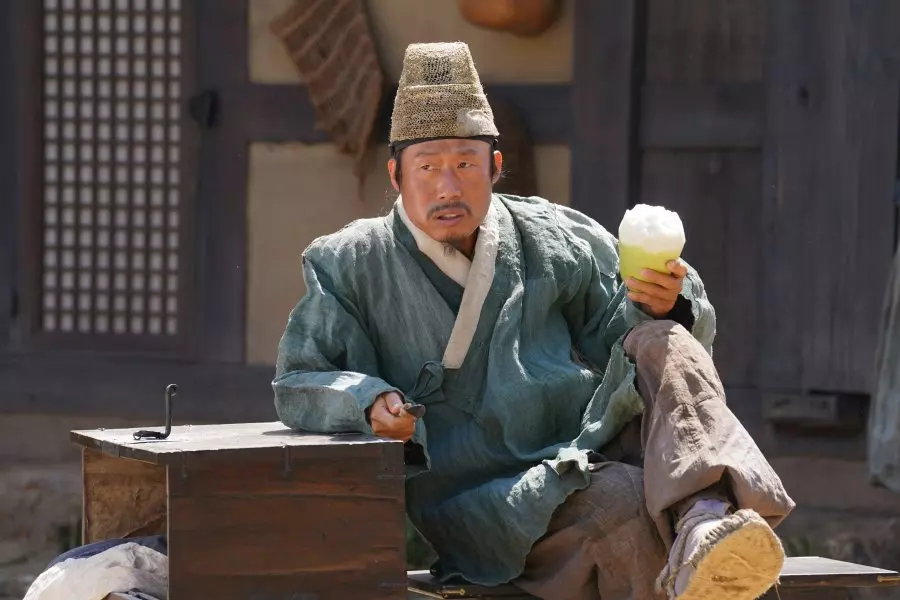 Penghargaan Baeksang Daesang untuk Film The King's Warden