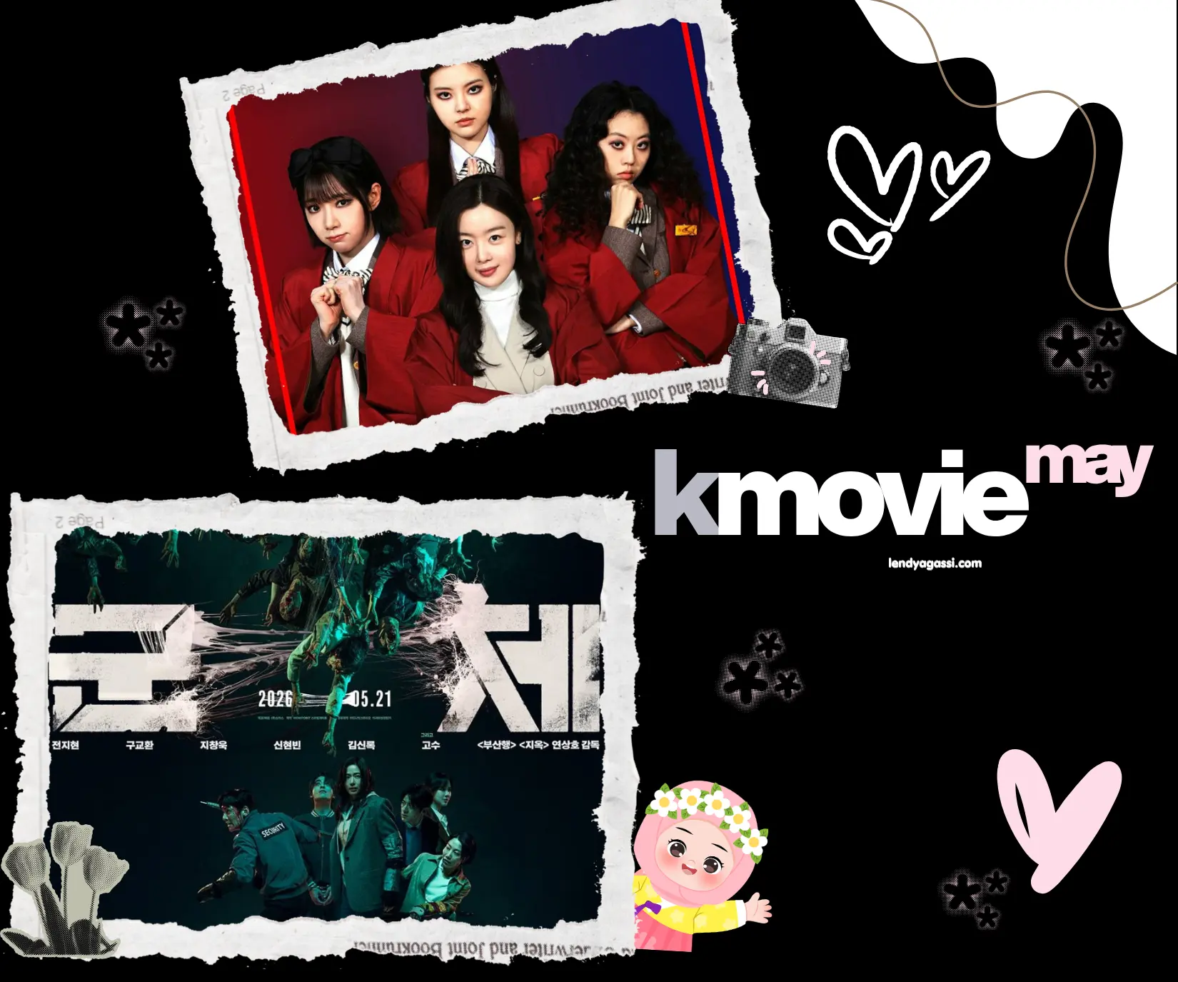 film korea Mei 2026