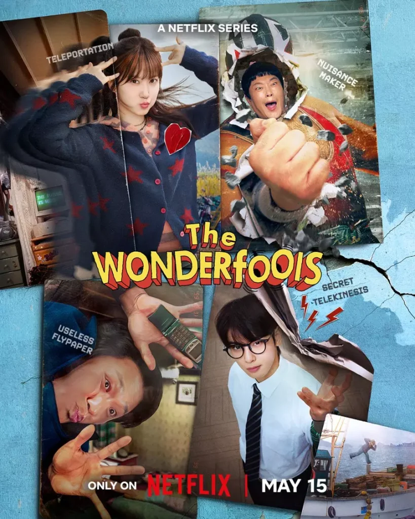 The WONDERfools tayang kapan dimana tentang apa