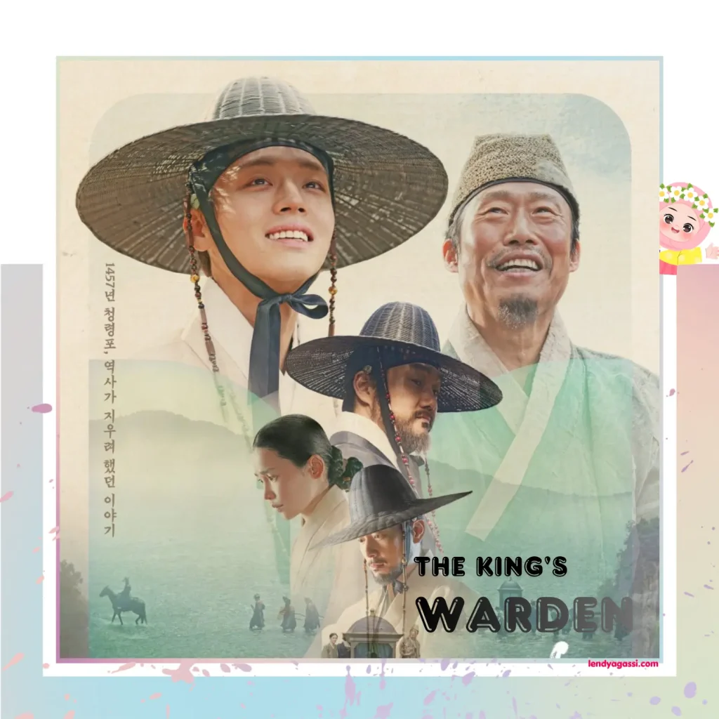 Kisah tersembunyi Raja Danjong yang berbeda dengan film The King's Warden
