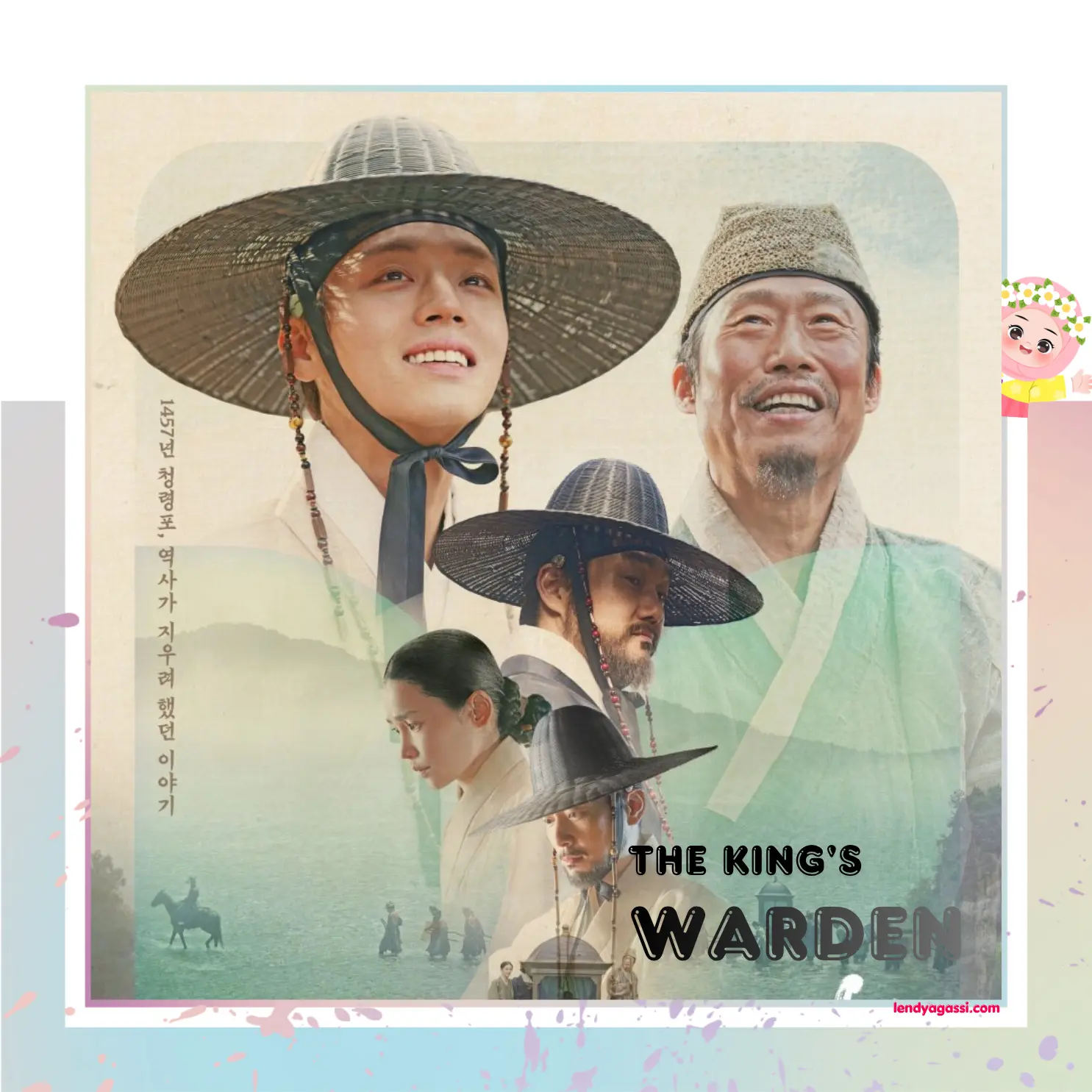 Kisah tersembunyi Raja Danjong yang berbeda dengan film The King's Warden