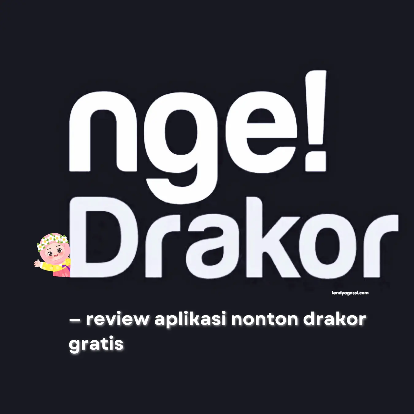 Nonton drakor dan film korea gratis tanpa iklan mengganggu