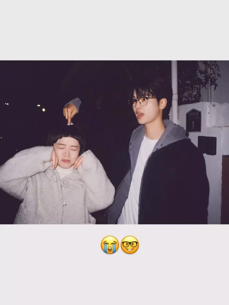 Interaksi Cha Hakyeon dan Kim Hyanggi di drama Absolute Value of Romance