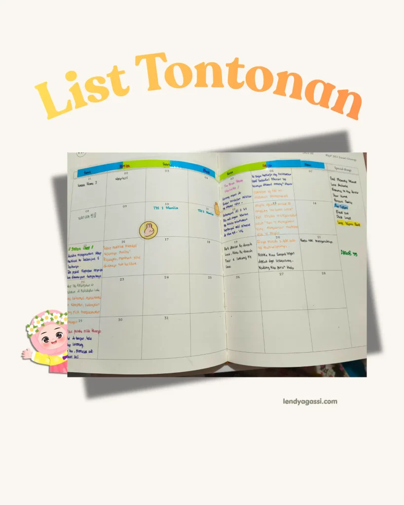isi diary blog manfaatnya apa