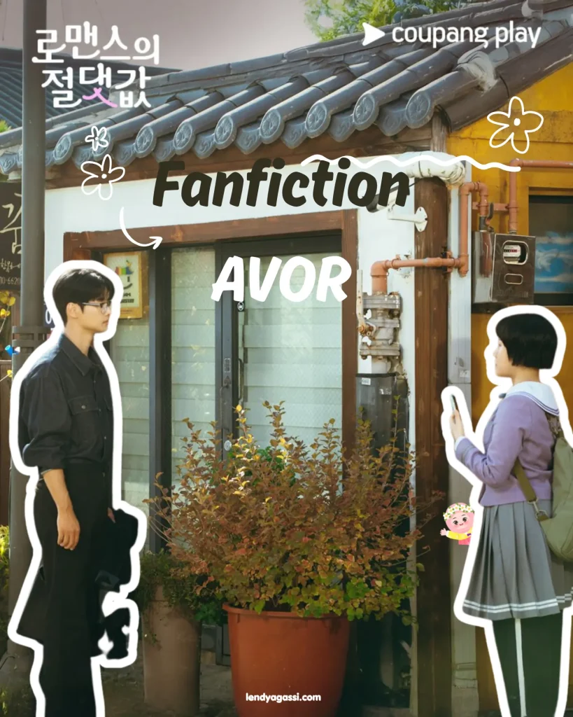 Kim Hyanggi Cha Hakyeon drama berlanjut ke wattpad
