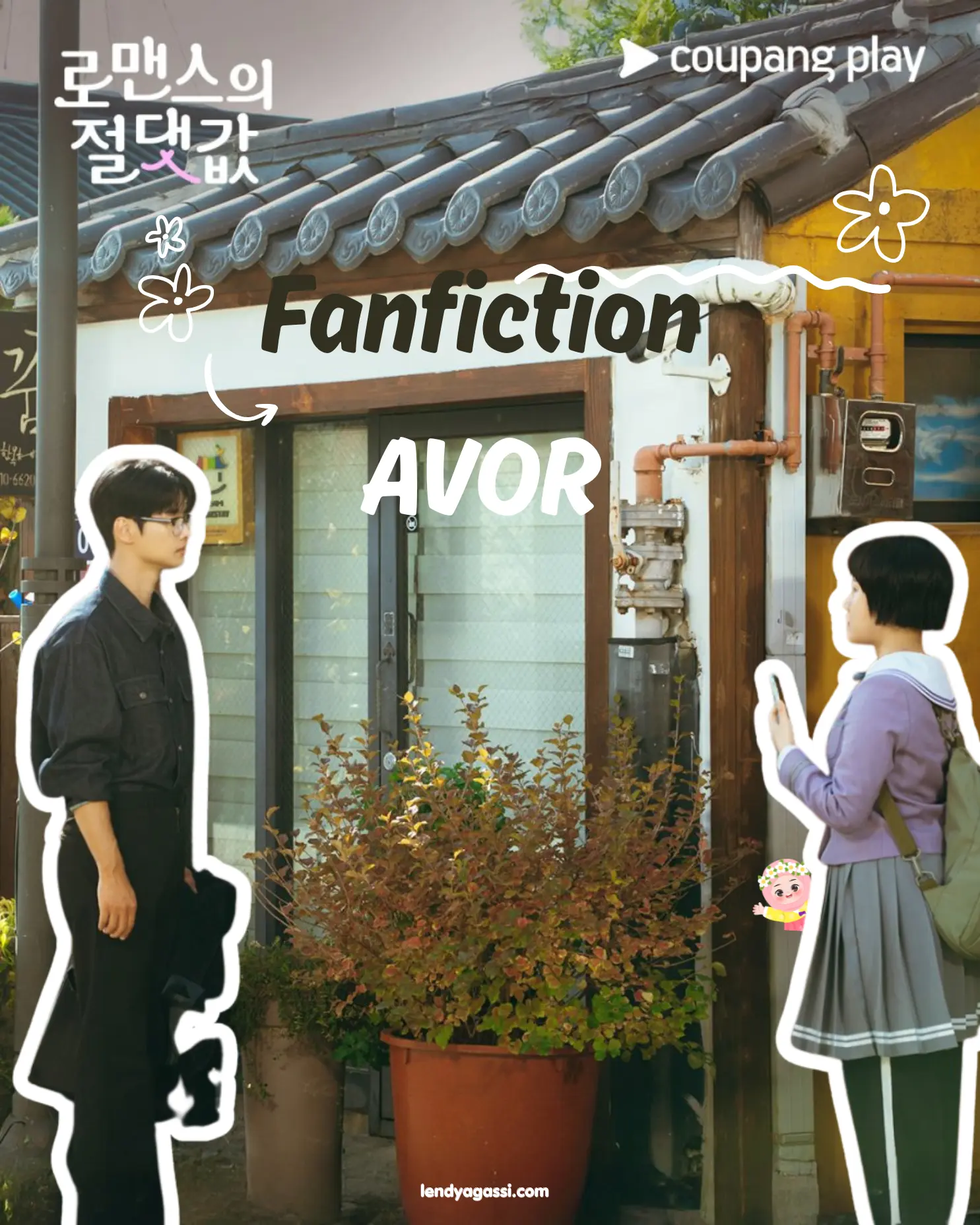 Kim Hyanggi Cha Hakyeon drama berlanjut ke wattpad