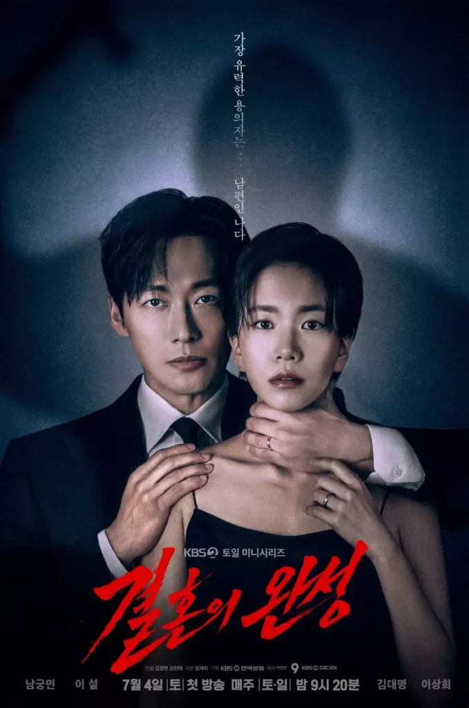 The Husband drama Korea tentang apa nonton dimana