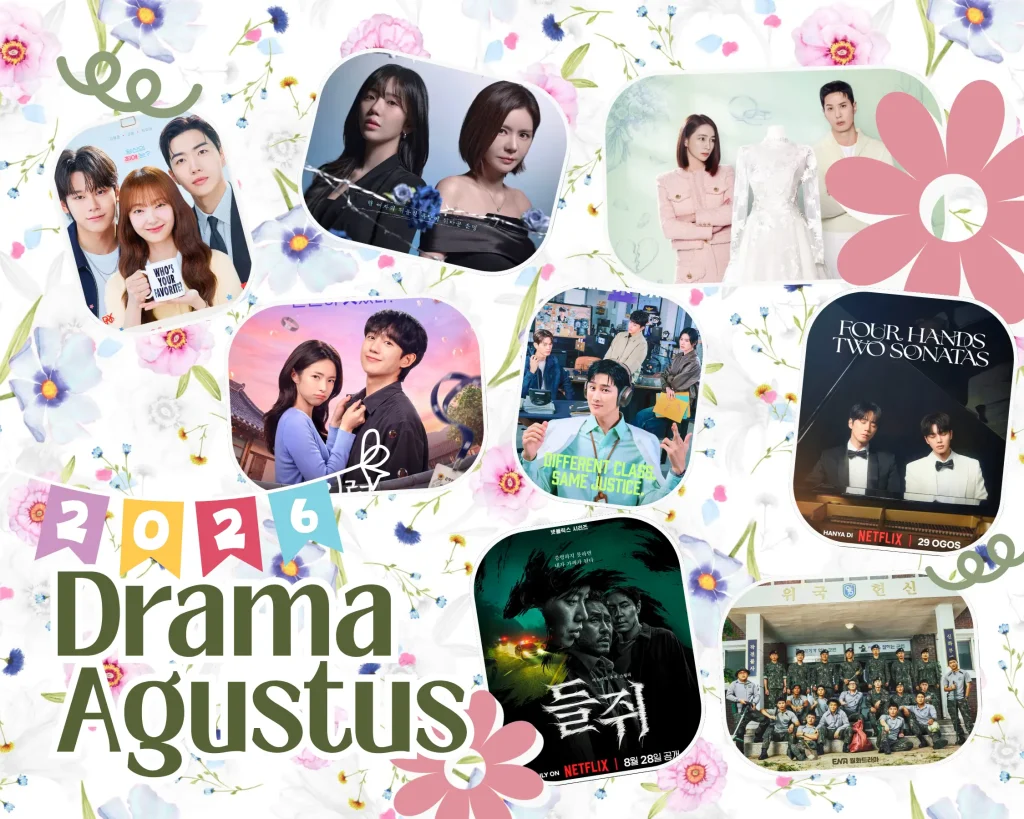 Upcoming K-dramas to Watch in August 2026 and where to watch.Upcoming K-dramas to Watch in August 2026 and where to watch.