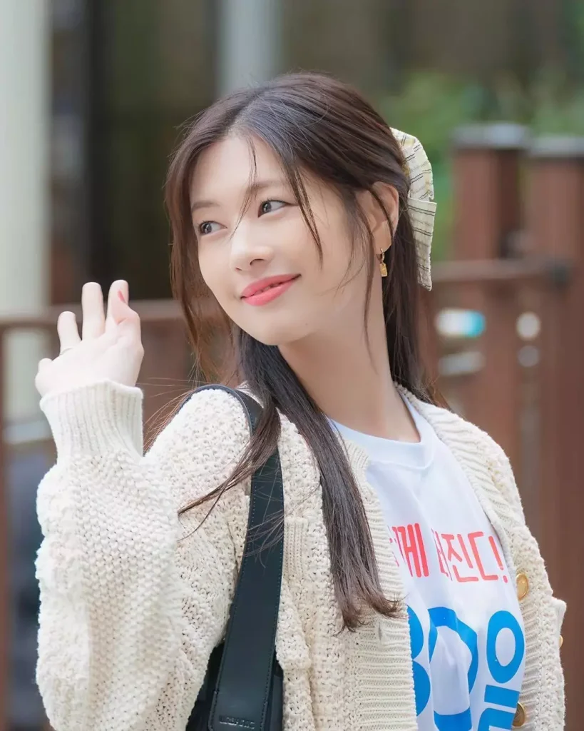 Nama channel youtube Jung Somin