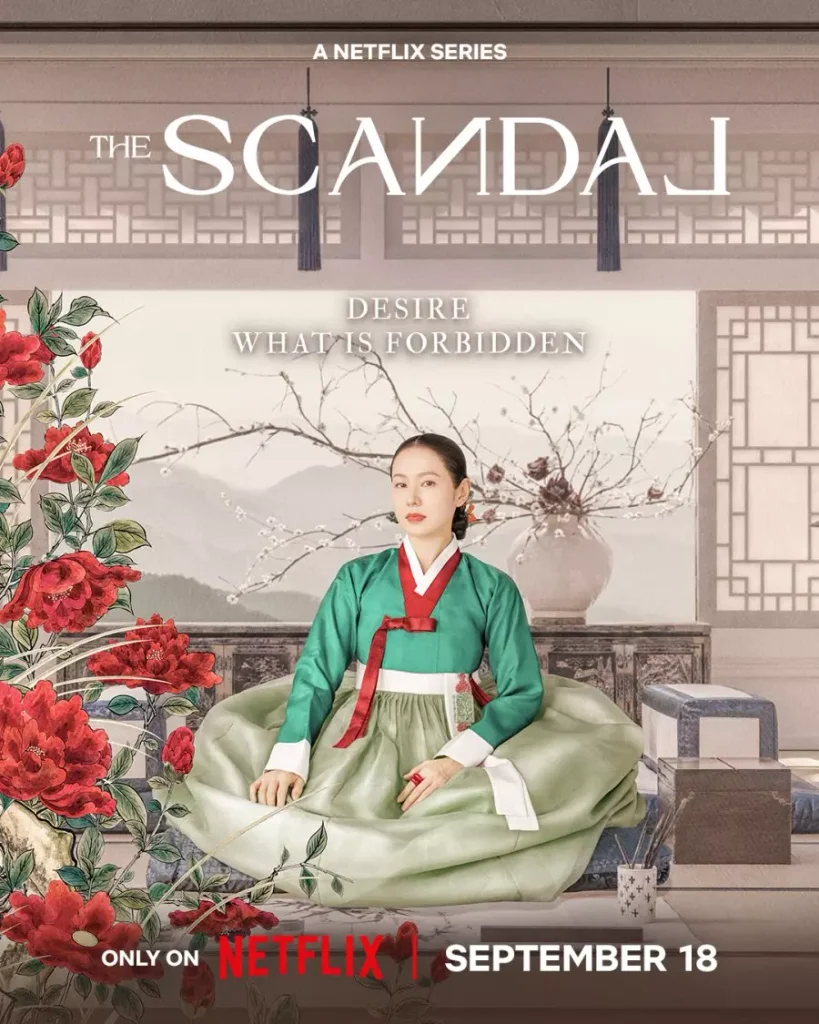 The Scandal (Netflix) tentang apa tayang dimana